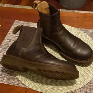 Dr. Martens chelsea boots